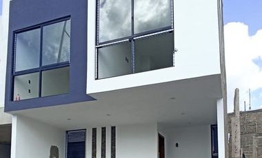 Casa nueva en venta en Carrara Capital Norte en Zapopan