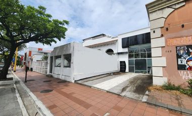 Urdesa, Renta Local Comercial de 800 m² en Vía Principal