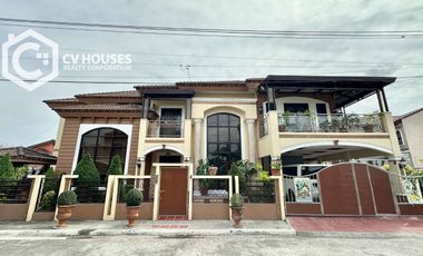 5-BEDROOM RESIDENTIAL HOUSE AND LOT FOR SALE