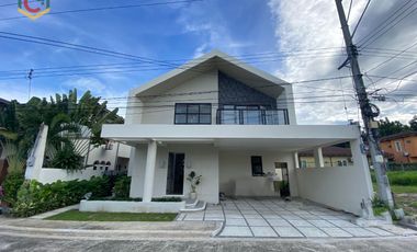BRAND NEW RESIDENTIAL HOUSE AND LOT FOR SALE