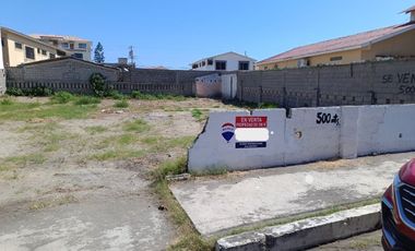 Terreno en Venta en Salinas Atrás de Hotel Colón