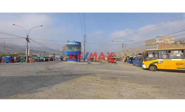 Vendo 184 M2 Para Vienda Y/O Oficina Con Deposito 1 Piso En Jicamarca - Huarochirí San Juan De Lurigancho Lima