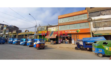 Vendo 184 M2 Para Vienda Y/O Oficina Con Deposito 1 Piso En Jicamarca - Huarochirí San Juan De Lurigancho Lima