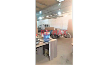 Vendo 184 M2 Para Vienda Y/O Oficina Con Deposito 1 Piso En Jicamarca - Huarochirí San Juan De Lurigancho Lima