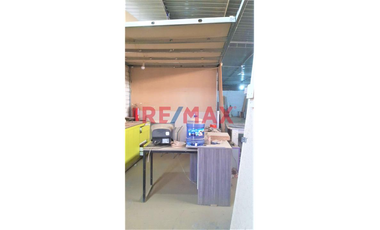 Vendo 184 M2 Para Vienda Y/O Oficina Con Deposito 1 Piso En Jicamarca - Huarochirí San Juan De Lurigancho Lima