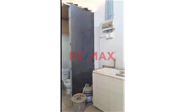 Vendo 184 M2 Para Vienda Y/O Oficina Con Deposito 1 Piso En Jicamarca - Huarochirí San Juan De Lurigancho Lima