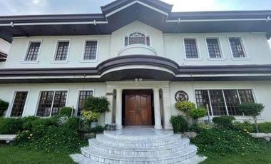 4BR House and Lot for Sale at Binan Laguna