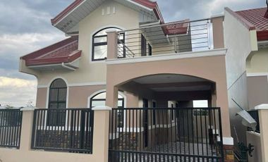 INSTALLMENT - 2 STOREY HOUSE AND LOT - SINGLE DETACHED
