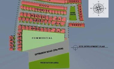 INSTALLMENT - 2 STOREY HOUSE AND LOT - SINGLE DETACHED