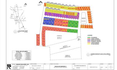 INSTALLMENT - 2 STOREY HOUSE AND LOT - SINGLE DETACHED