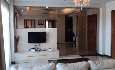 Disewakan Apartement Waterplace Pakuwon Indah Surabaya Sebelah Supermall Pakuwon