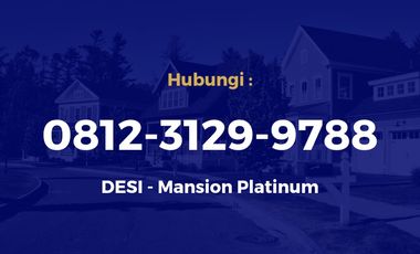 Disewakan Apartement Waterplace Pakuwon Indah Surabaya Sebelah Supermall Pakuwon