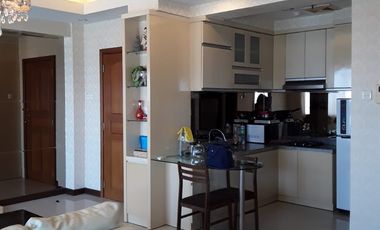 Disewakan Apartement Waterplace Pakuwon Indah Surabaya Sebelah Supermall Pakuwon