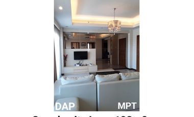 Disewakan Apartement Waterplace Pakuwon Indah Surabaya Sebelah Supermall Pakuwon