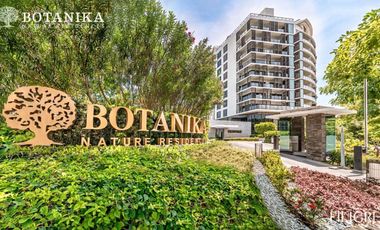 Residential Luxury 1 Bedroom Condo for sale in Alabang near Festival Mall Botanika Nature Residences