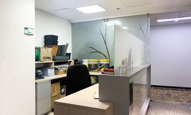 PR20218 Oficina en venta en el sector Manila