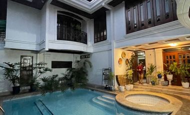 Beautiful House and Lot for Sale in Magallanes Village, Makati City.