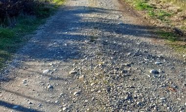 Casa en Parcela ubicada a 3 km de Lanco excelente conectividad a orillas de la Ruta 5 Sur