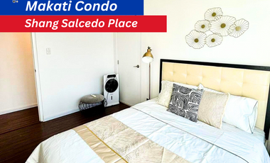 For Sale Makati, Shang Salcedo Place, 2 Bedroom Unit