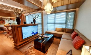 Luxury Pre-selling Apartment in BGC: The Seasons Residences 3-BEDROOM Unit in Bonifacio Global City Taguig - Haru, Natsu, Aki, Fuyu Towers - nearby Uptown, Mitsukoshi Mall, Grand Hyatt Manila