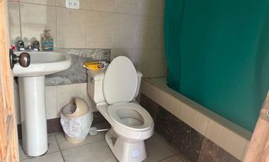 Casa de venta en Otavalo, a 3 cuadras del parque Bolivar