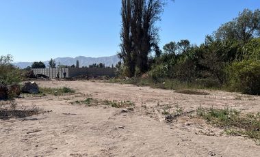 VENTA DE TERRENO - CALLEJON GUILLERMO TORO LORCA