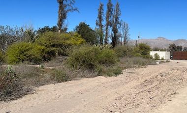 VENTA DE TERRENO - CALLEJON GUILLERMO TORO LORCA