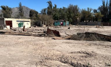 VENTA DE TERRENO - CALLEJON GUILLERMO TORO LORCA