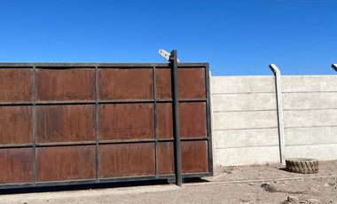 VENTA DE TERRENO - CALLEJON GUILLERMO TORO LORCA