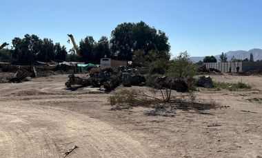 VENTA DE TERRENO - CALLEJON GUILLERMO TORO LORCA