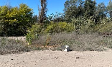 VENTA DE TERRENO - CALLEJON GUILLERMO TORO LORCA
