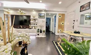 Fully Furnished 2 BR Unit in Forbeswood Heights, BGC, Taguig