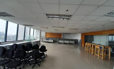 245 SqM PEZA Office for Rent in Cebu Business Park