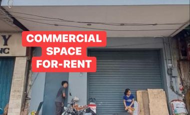 Commercial Space for Rent in Plaridel St., Ermita, Cebu City