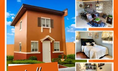 Frielle SF, 2-Bedroom House and Lot for Sale in Savannah Subdivision, Oton Iloilo, Philippines