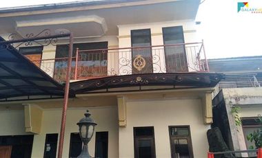 Strategic cheap house in the center of Sumedang city