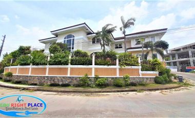 Corner House and Lot For Sale in Royale Cebu Estates Consolacion Cebu
