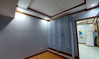 	STUDIO UNIT FOR SALE IN THE GRAND TOWERS MANILA CLEAN TITLE