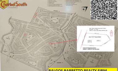 181 sqm Resale Vacant Residential Lot in St Charbel South Salitran Dasmariñas Cavite
