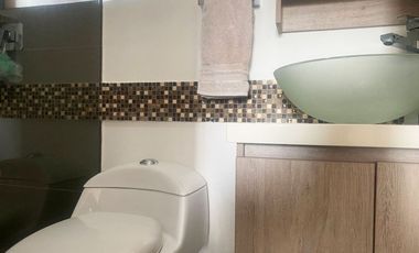 PR19050 Apartamento Amoblado en arriendo en Mesa, Envigado