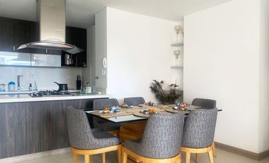 PR19050 Apartamento Amoblado en arriendo en Mesa, Envigado