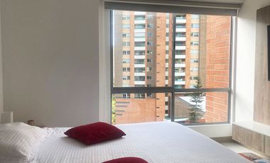 PR19050 Apartamento Amoblado en arriendo en Mesa, Envigado