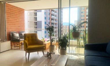 PR19050 Apartamento Amoblado en arriendo en Mesa, Envigado