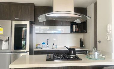 PR19050 Apartamento Amoblado en arriendo en Mesa, Envigado