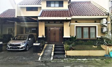 Rumah minimalis modern di Puri Bintaro Sektor 9