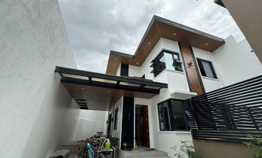 Spacious brand new house FOR SALE in Katipunan st. Kingspoint Novaliches QC -Keziah