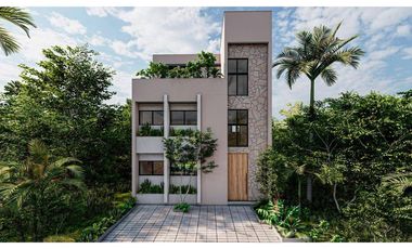 Casa en venta en Residencial Rio en Cancun