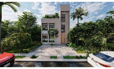 Casa en venta en Residencial Rio en Cancun