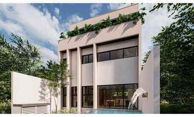 Casa en venta en Residencial Rio en Cancun