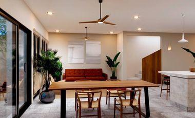 Casa en venta en Residencial Rio en Cancun